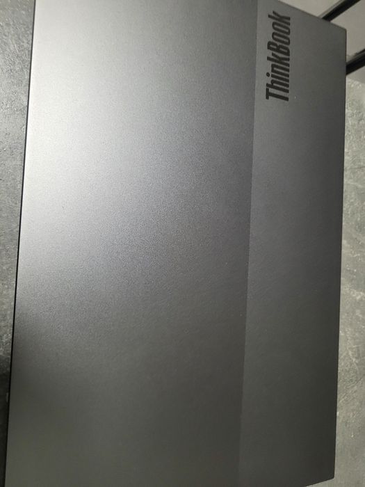 Lenovo ThinkBook i5-1135G7 (gen11) ram 12 gb ,SSD 256 gb