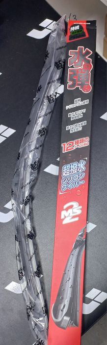 Дворники на zeekr 001