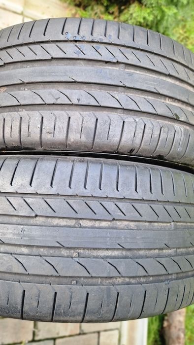 Anvelope vara 255 50 R 19 Continental
