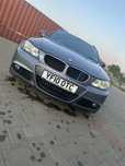 BMW 320d E91 184CP Auto
