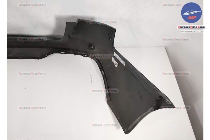 Задна броня Аванто Комби оригинална с 4 сензора Ауди А4 Б9 / Audi A4 B