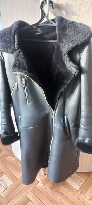 Продается дубленка Авиатор