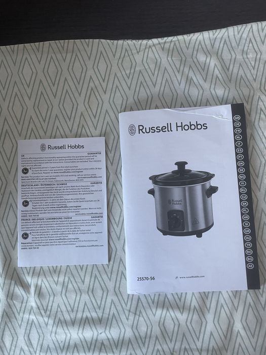 Slow cooker Russell Hobbs