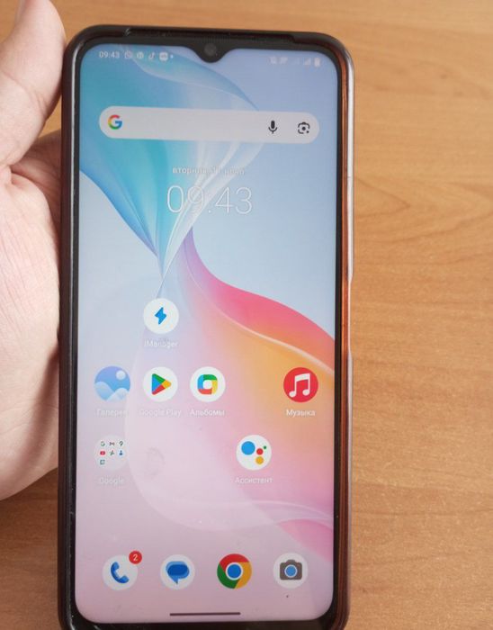 Продам vivo Y33s (Торг уместен)