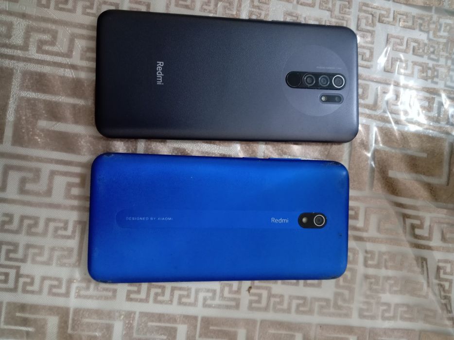 Redmi 9 va redmi 8 a sotiladi