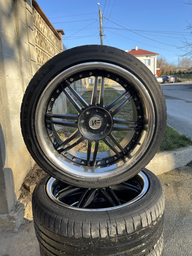 Джанти 19" 5x108