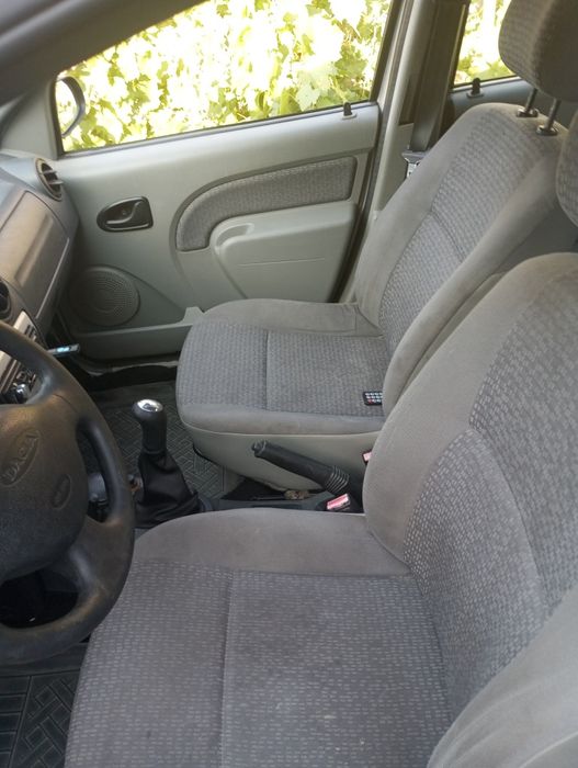 Vând Dacia Logan 2008 motor 1,6 benzină ,intretinuta