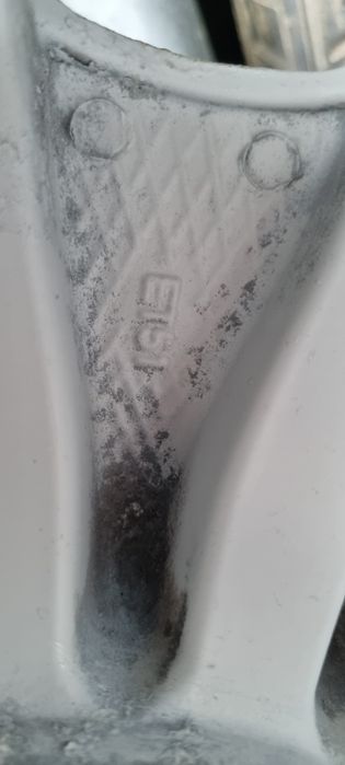 Jante 16" mercedes w140 w124 w126...model cu buza