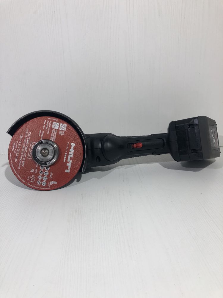 Flex Wurth Master AWS 18-125P compact