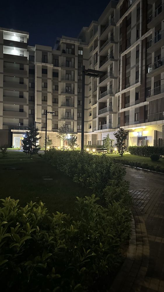 Daily rent apartment in Tashkent City. Суточные апартаменты в Таш.Сити