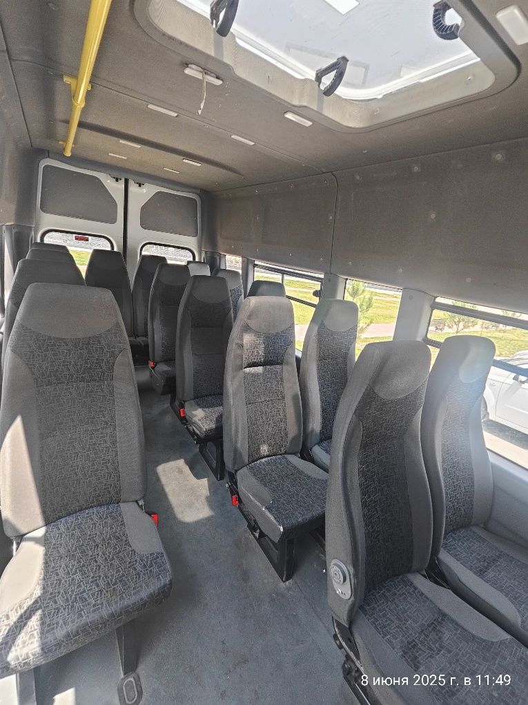 Mikroavtobus Gazel Next ximati
