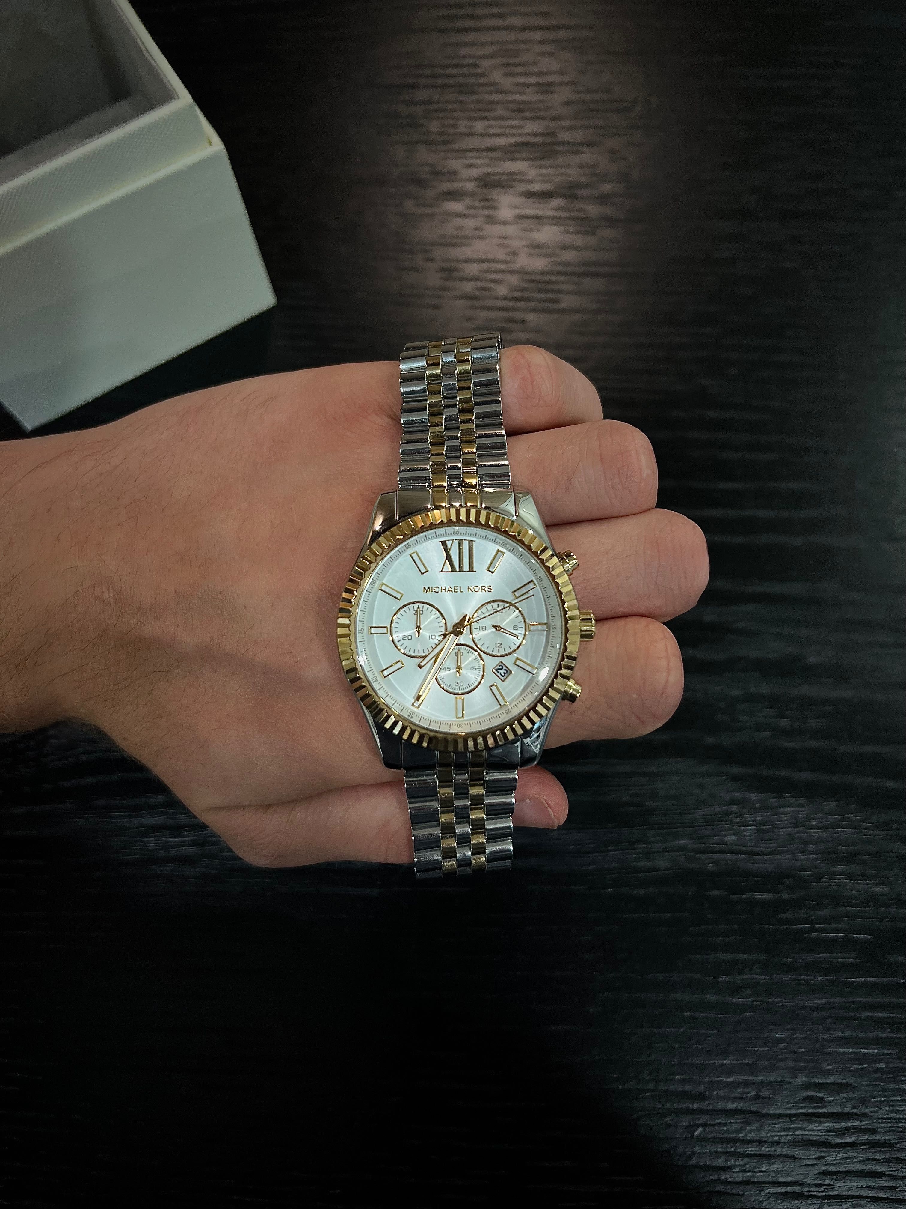Michael Kors Lexington MK8344