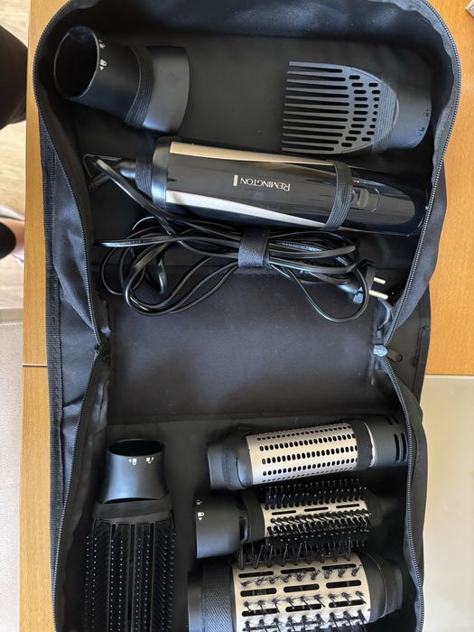 Четка за сушене и стилизиране Remington Blow Dry and Style
