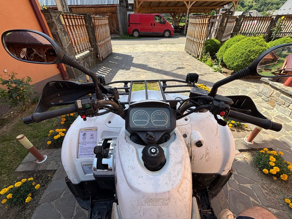 ATV Goes 520 2014