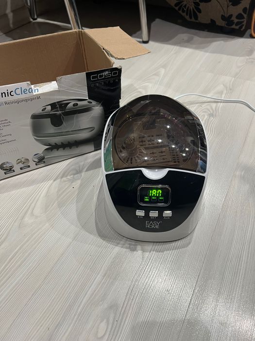 Ултразвукова вана – EASY HOME / CASO