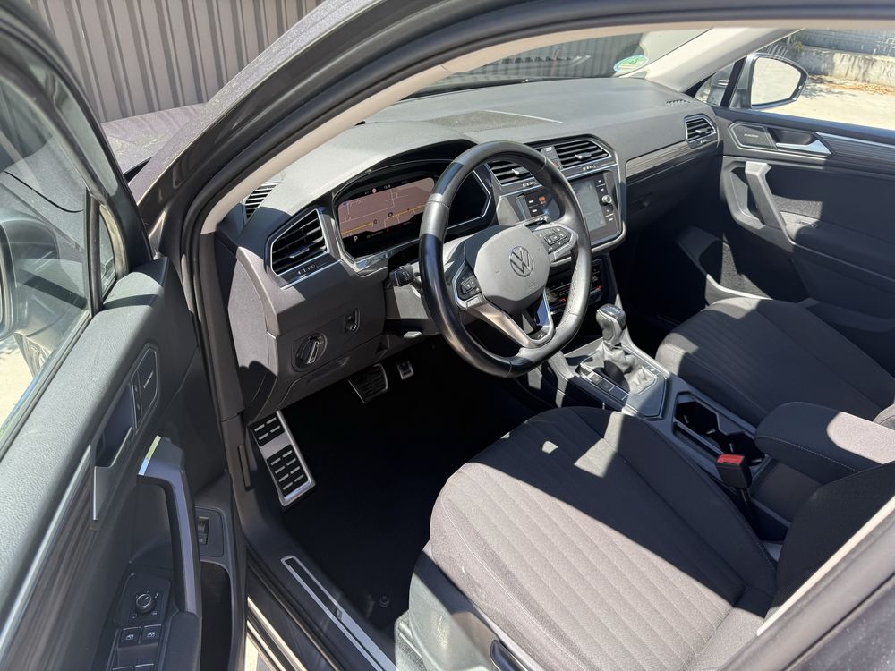 Volkswagen Tiguan Allspace Elegance 2022