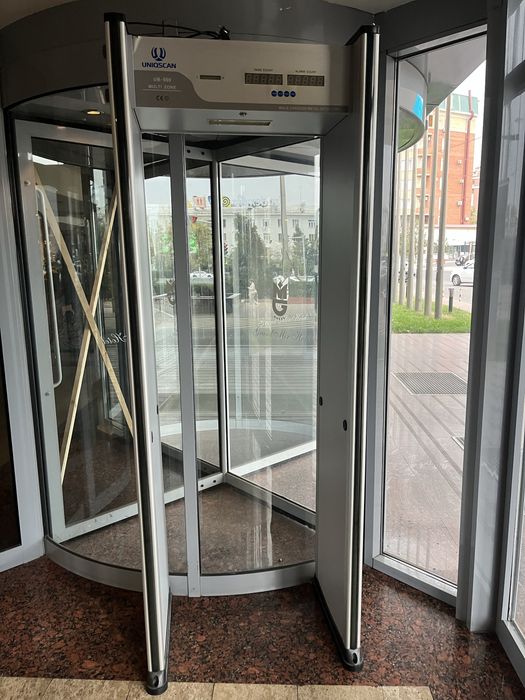 Арочный металлодетектор UNIQSCAN UB500(6)