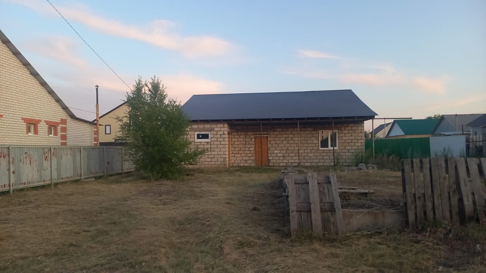 Продам дом САРЫТАУ