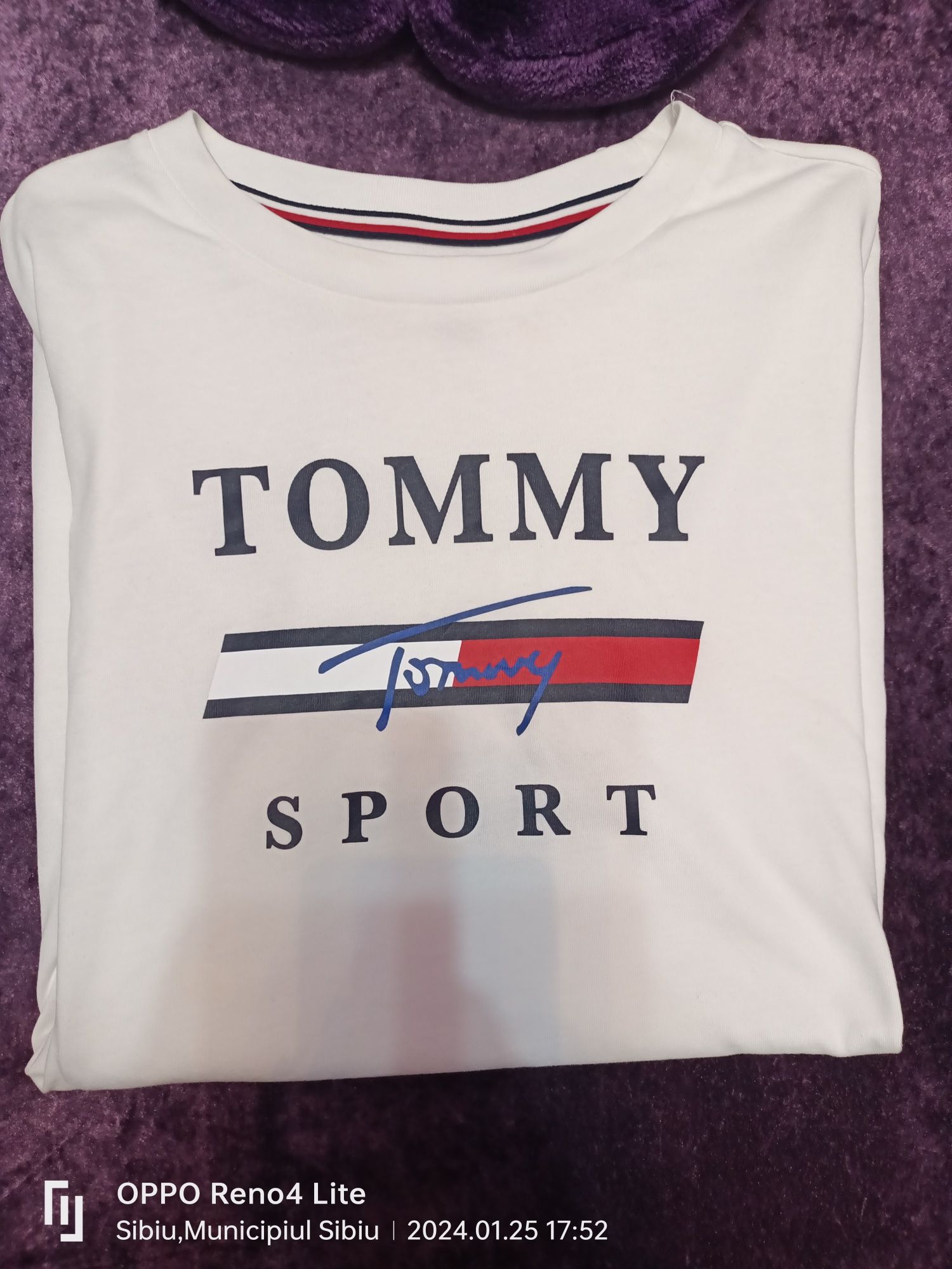 Tricou Tommy Sport