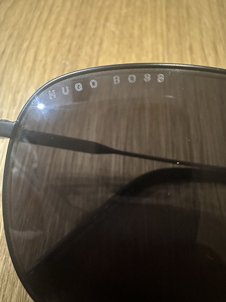 Слънчеви очила Hugo Boss