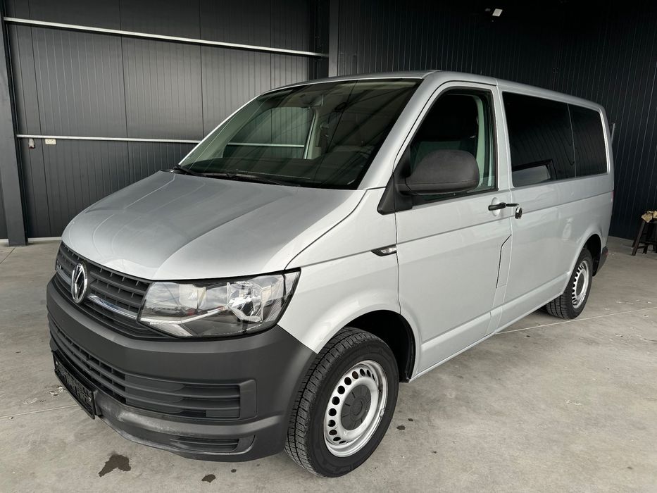 Volkswagen Transporter VW T6 4MOTION 9 locuri M1 Clima Autoturism