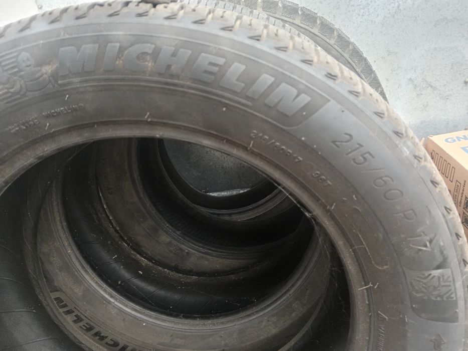 215 60 r17 липучка