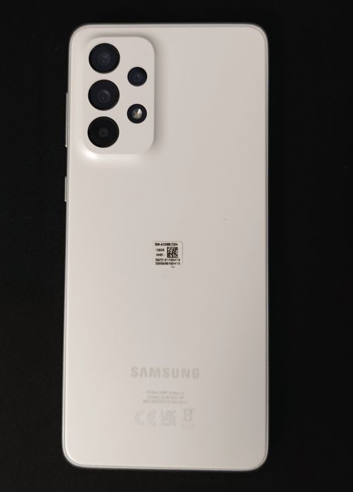 Samsung A33 5G alb