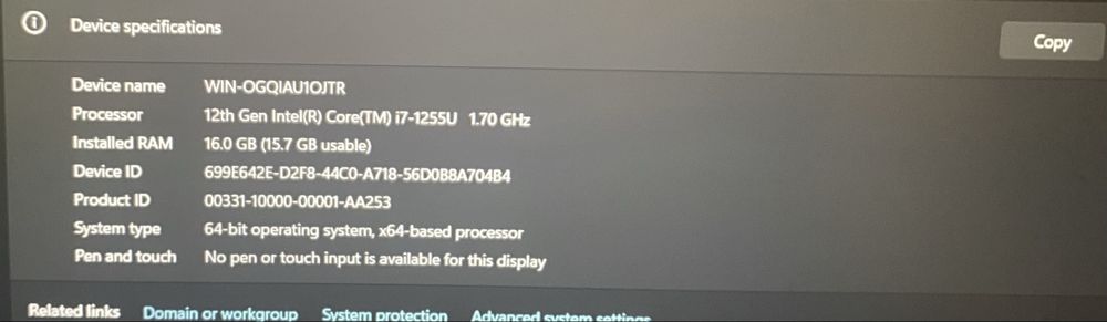 Asus    Vivobook