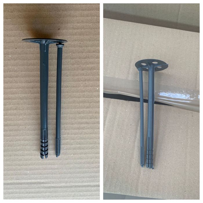 Producator/Importator dibluri polistiren/vata bazaltica=cui metal/pvc.