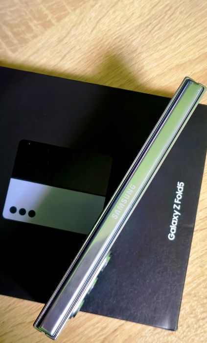 Бартер Samsung Z Fold 5