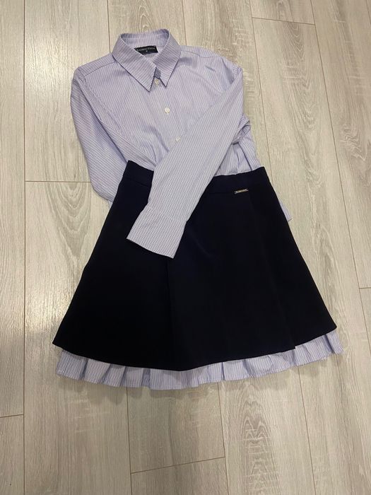 Сет от пола и риза на Corso Italia