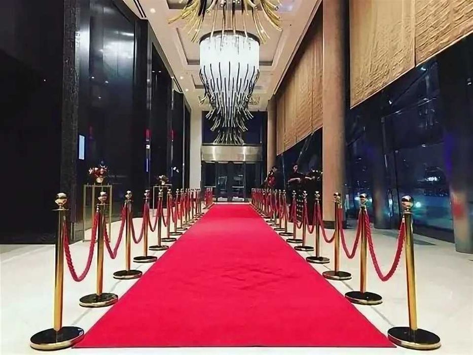 Аренда и продажа ограничительных стоек