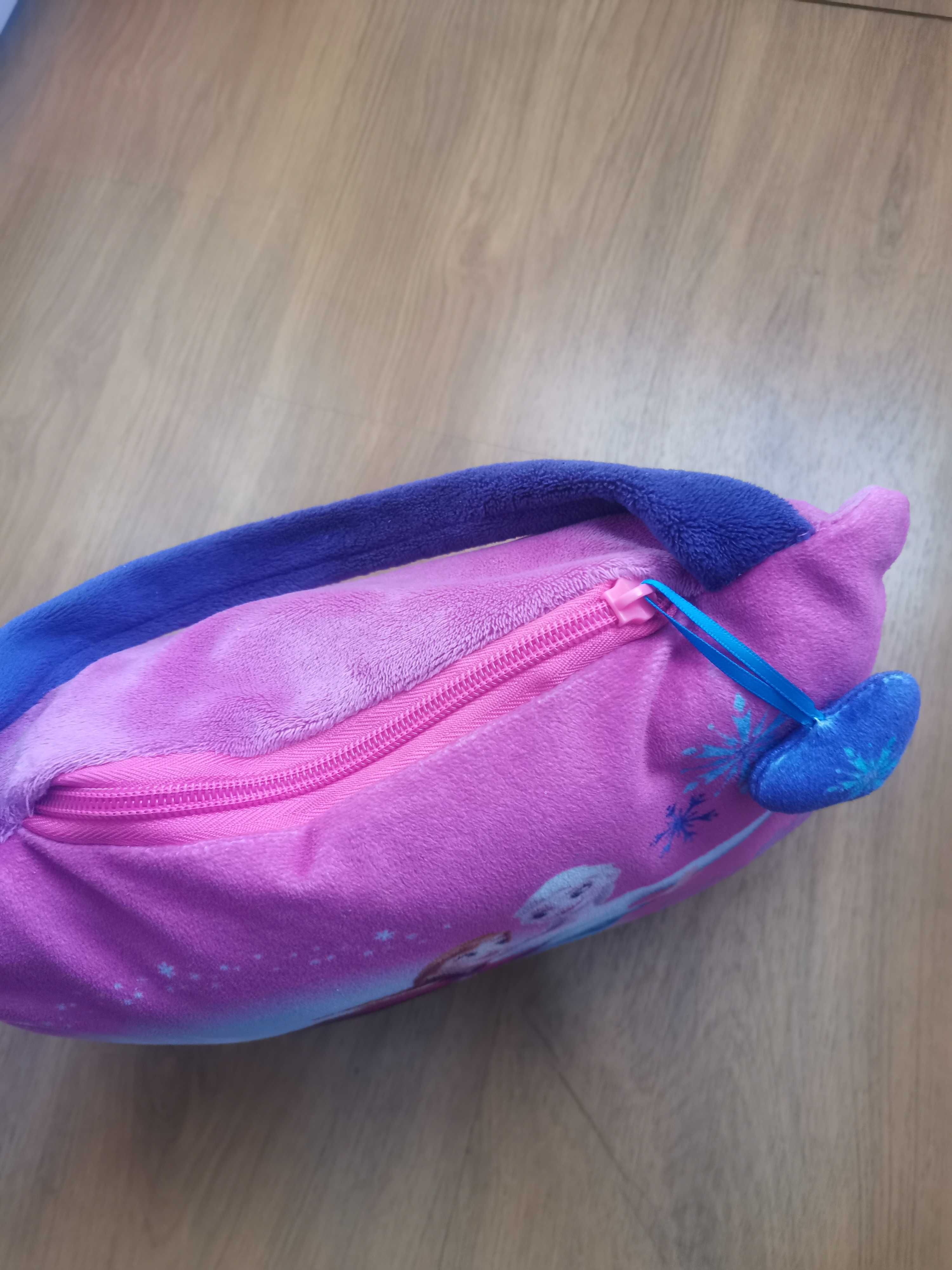 Детска чанта - възглавница