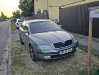 Vând Skoda Octavia 2