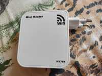 Mini Router HX701 150Mbps