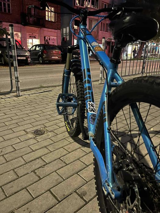 Велосипед Drag c2 fun