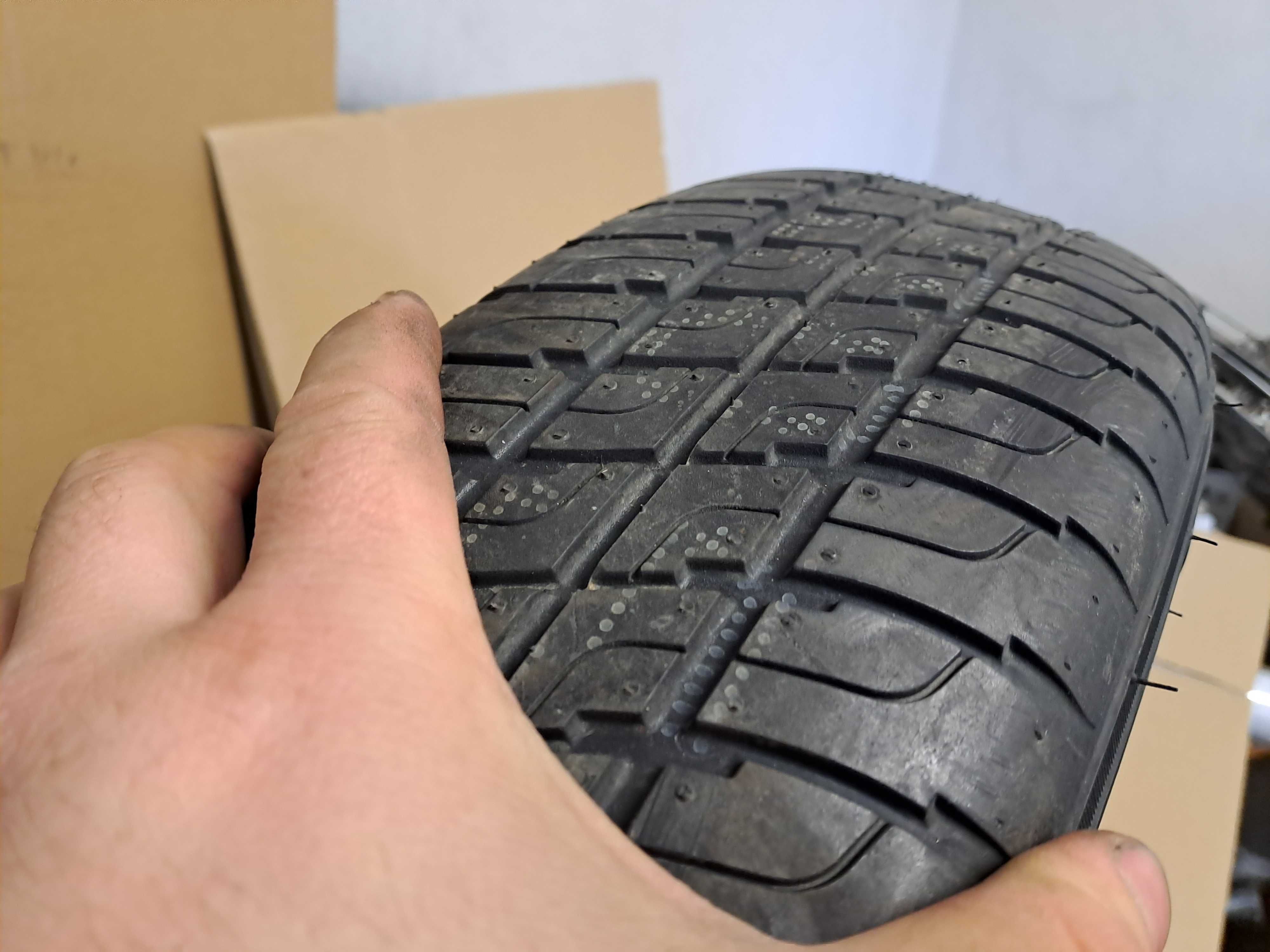 Roata de Rezerva Slim Ford Kuga 2 3 C520 CX483 Anvelopa 155 70 R17