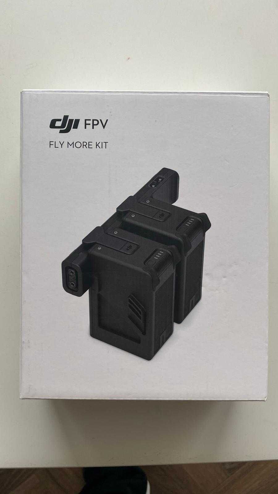 Kit NOU Fly More Combo DJI FPV