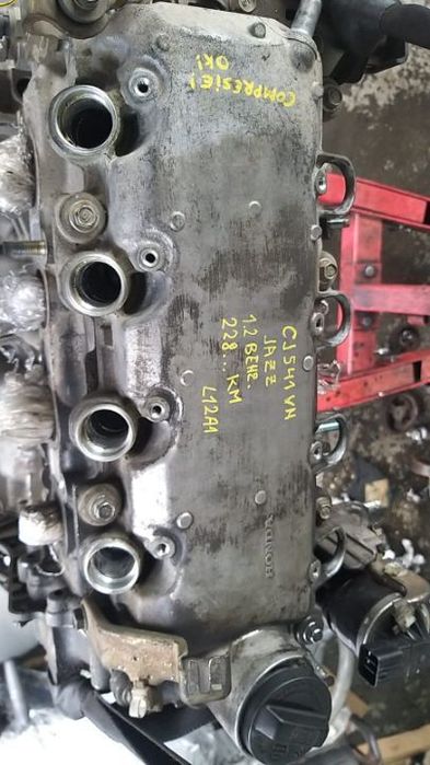 Motor 1.2 benz 1.2 i-dsi l12a1 honda jazz 2 gd