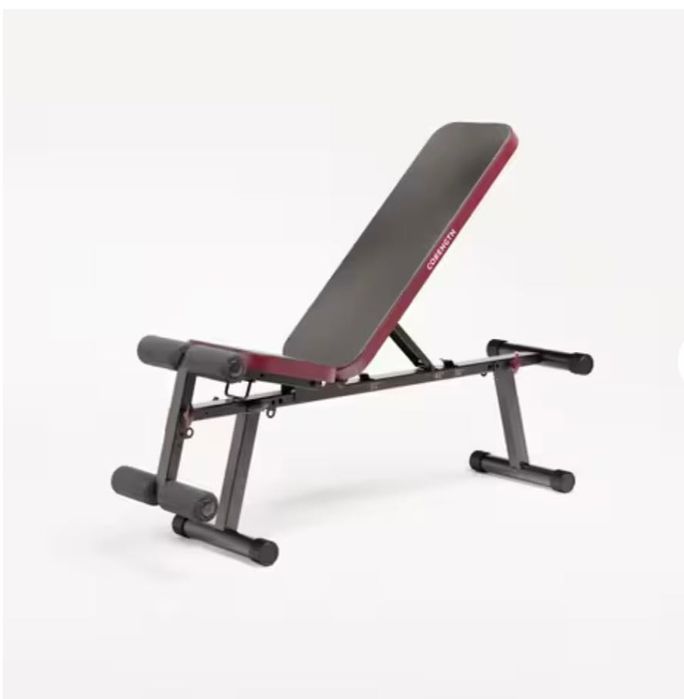 Banca incline bench reglabil