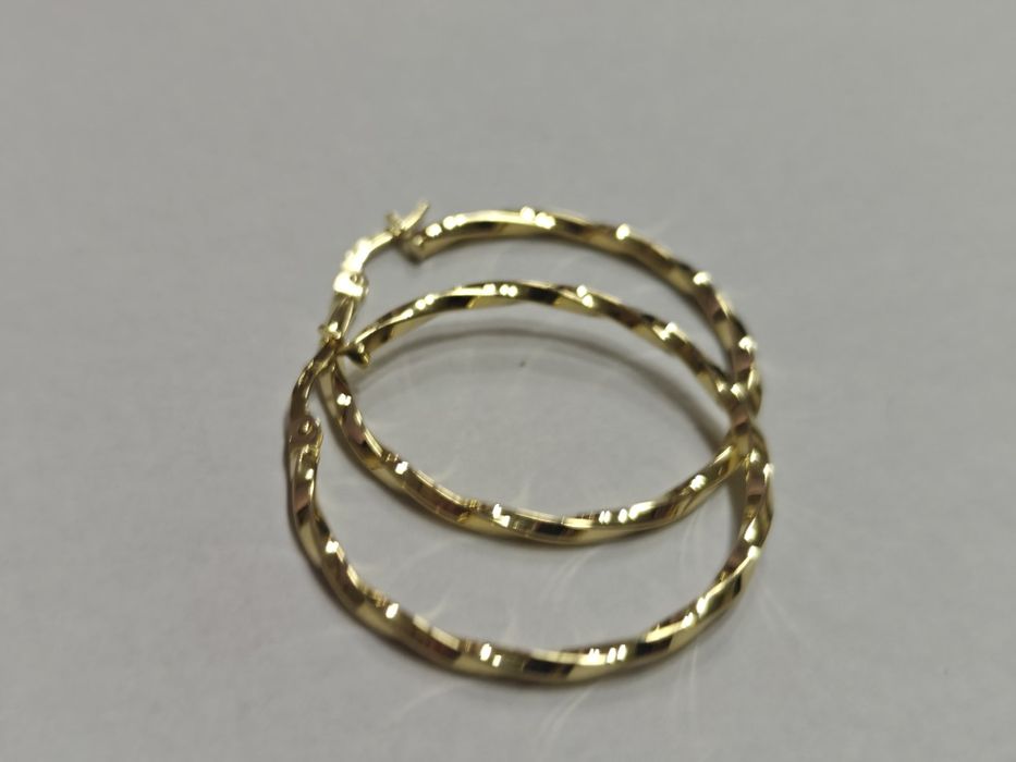 Cercei aur 18k 2.13gr (r)