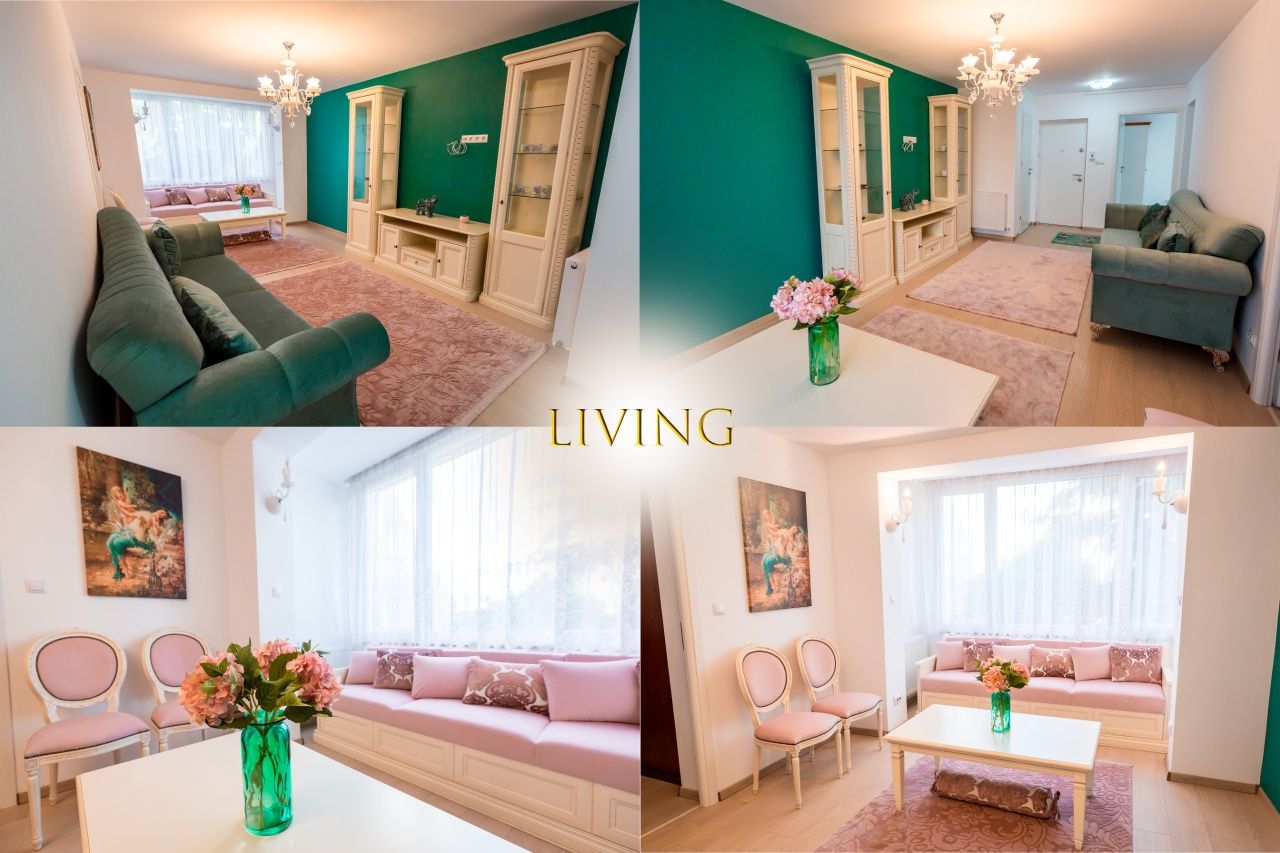 Vânzare apartament 3 camere