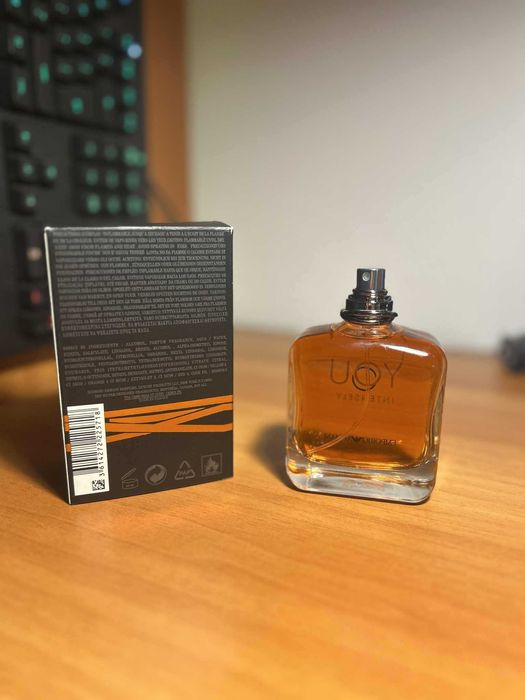 Emporio Armani Stronger With You Intensely EDT