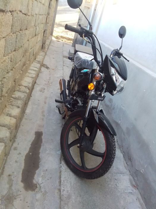 Moped sotiladi: Mexanika