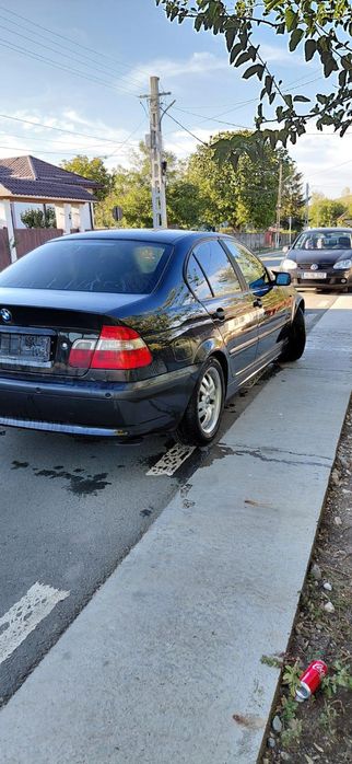 BMW E46 320D  150PS