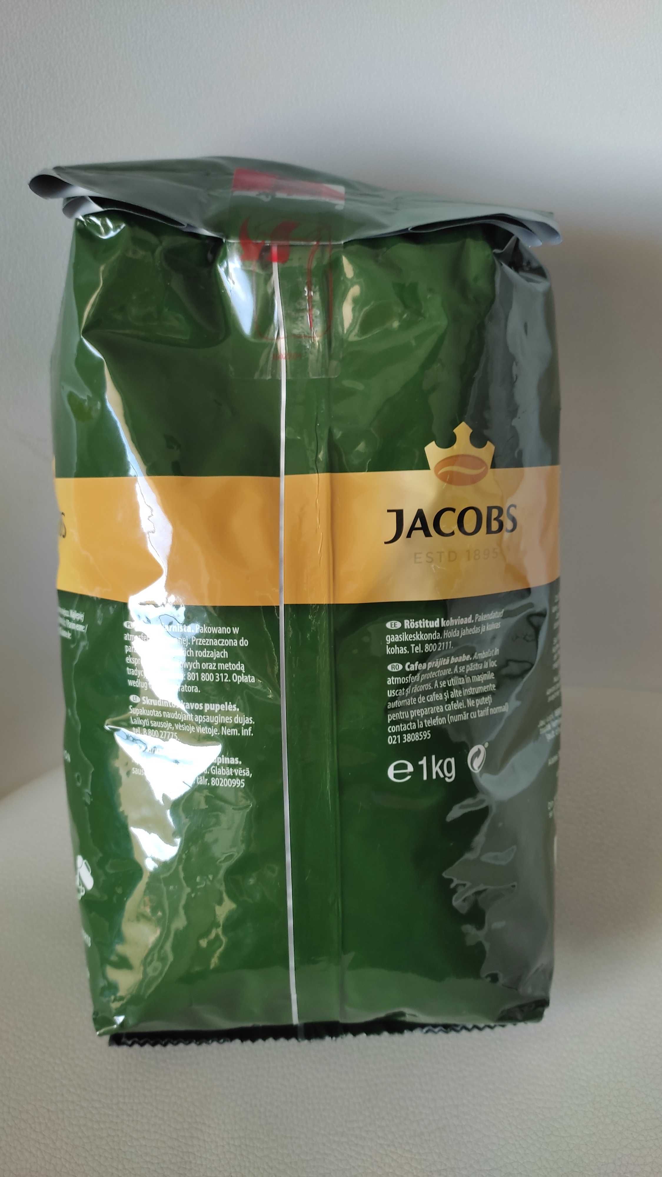 Jacobs Kronung boabe 1 kg