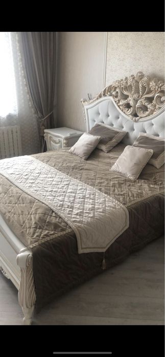 Покрывало для кровати