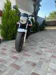 Suzuki gsr 600  2007