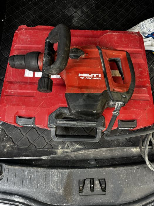 Hilti te 500 avr