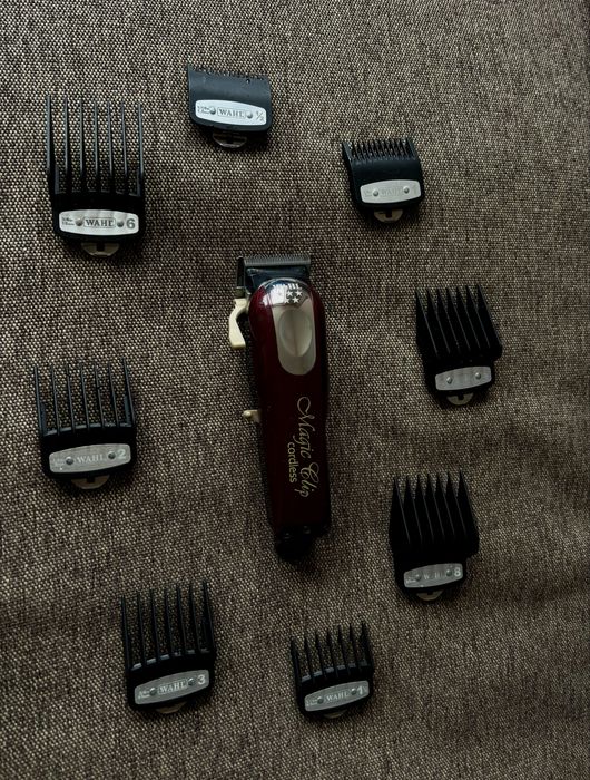 Машинки за подстригване, цял сет за подстригване